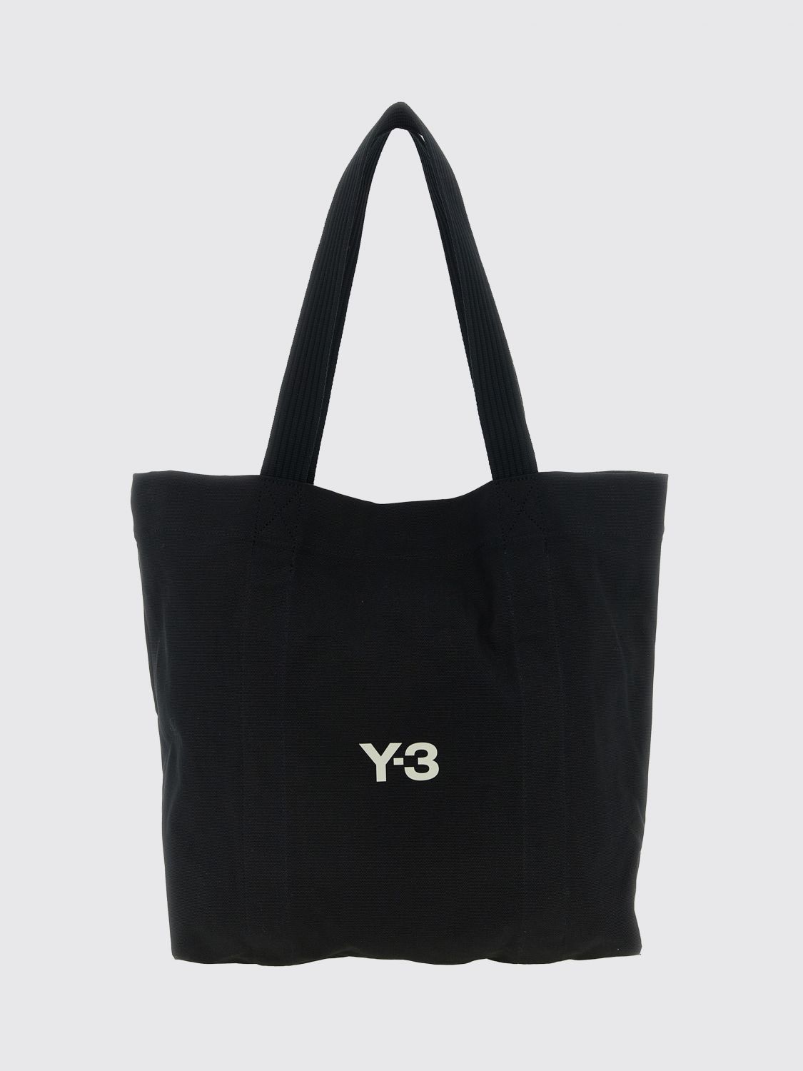 Y-3 Herren Schwarz Shoulder Bag Men Color
