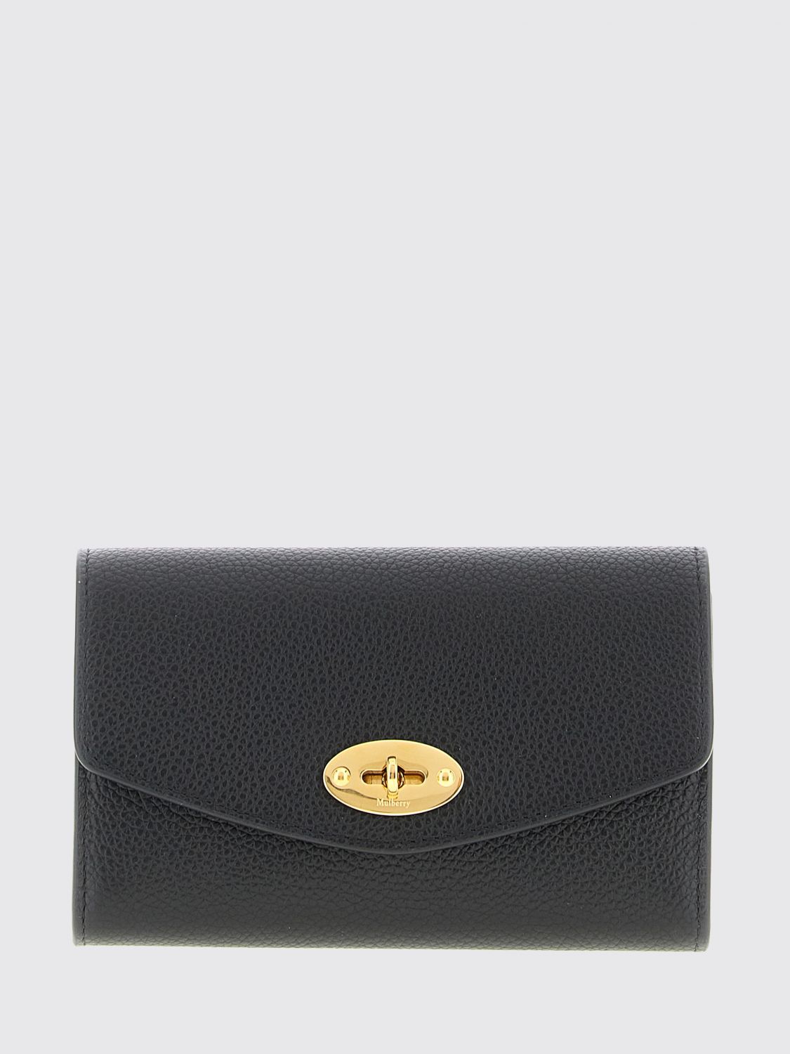 MULBERRY Wallet Woman color Black