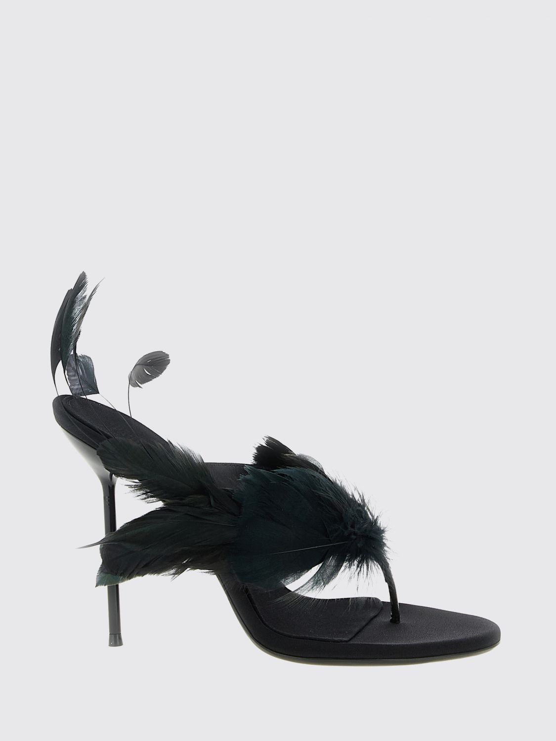 Sandali Basso PARIS TEXAS Donna colore Nero