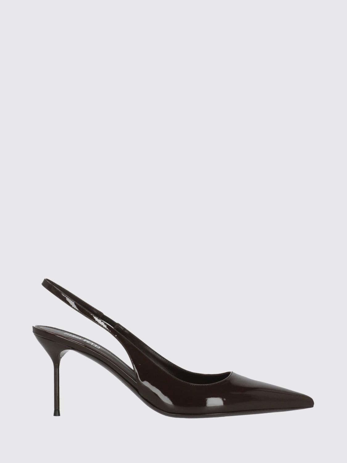 PARIS TEXAS Slingback Lidia in vernice