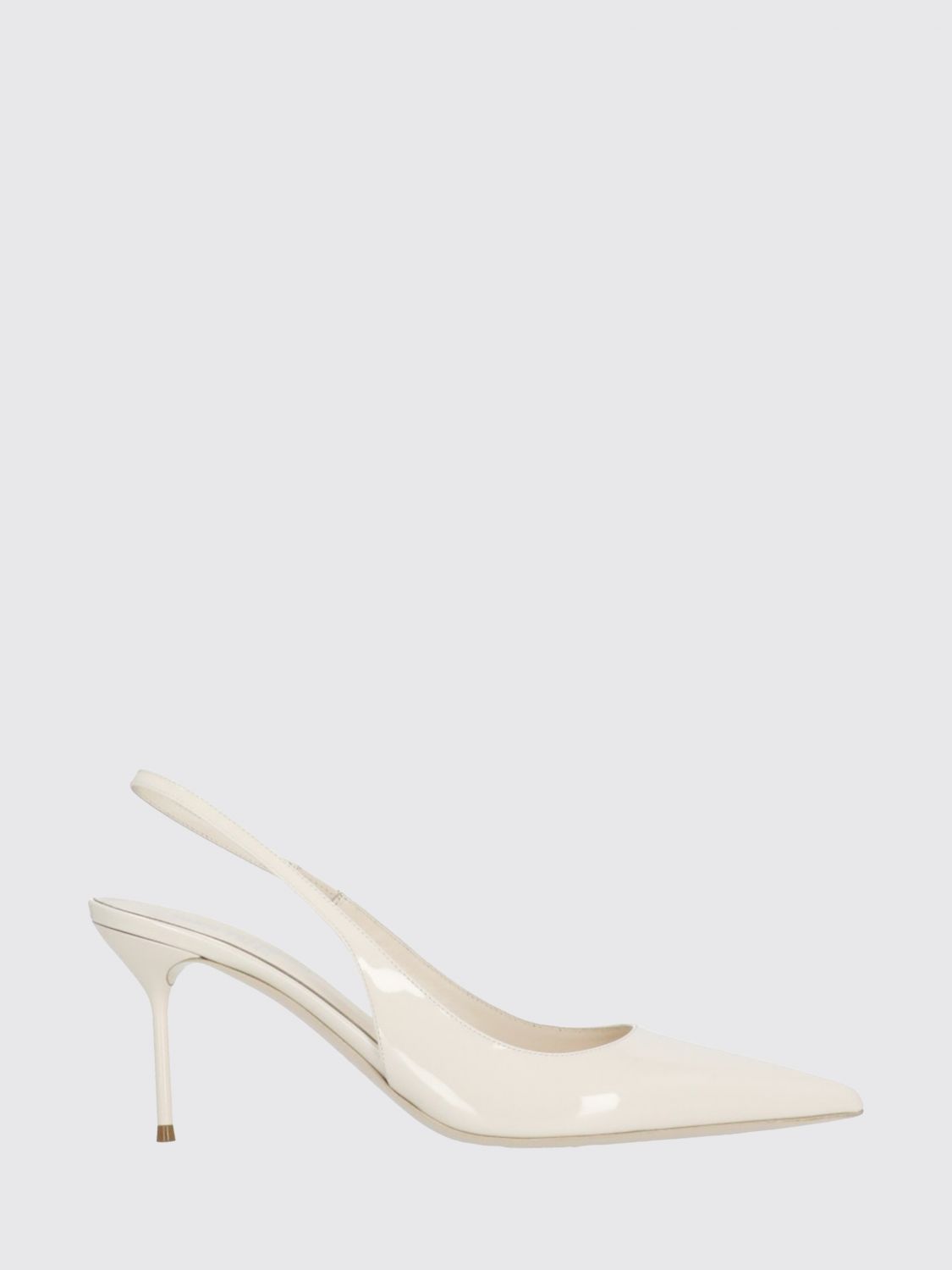 PARIS TEXAS Slingback Lidia in vernice