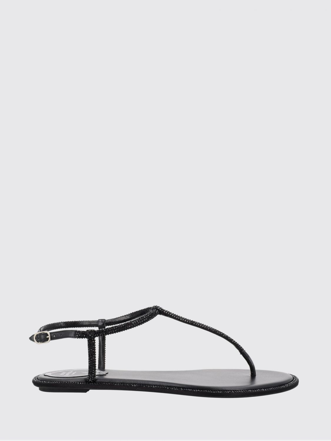 RENE CAOVILLA Sandalen Mit Absatz Damen Farbe Schwarz