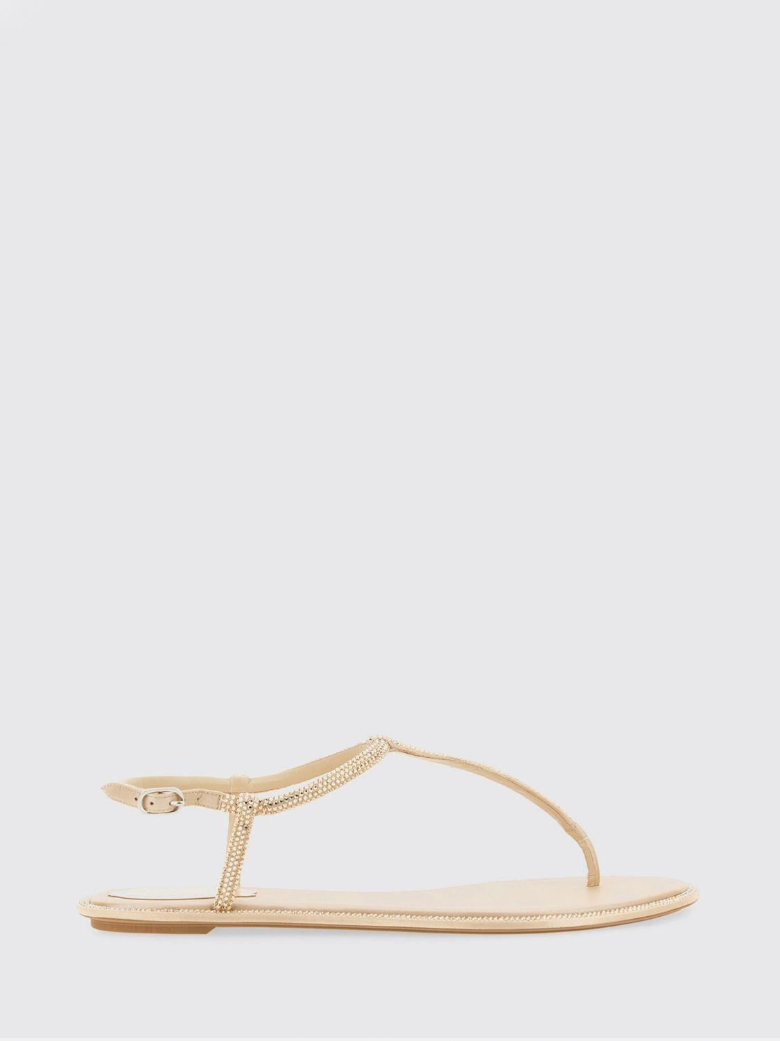 RENE CAOVILLA Sandalen Mit Absatz Damen Farbe Gold