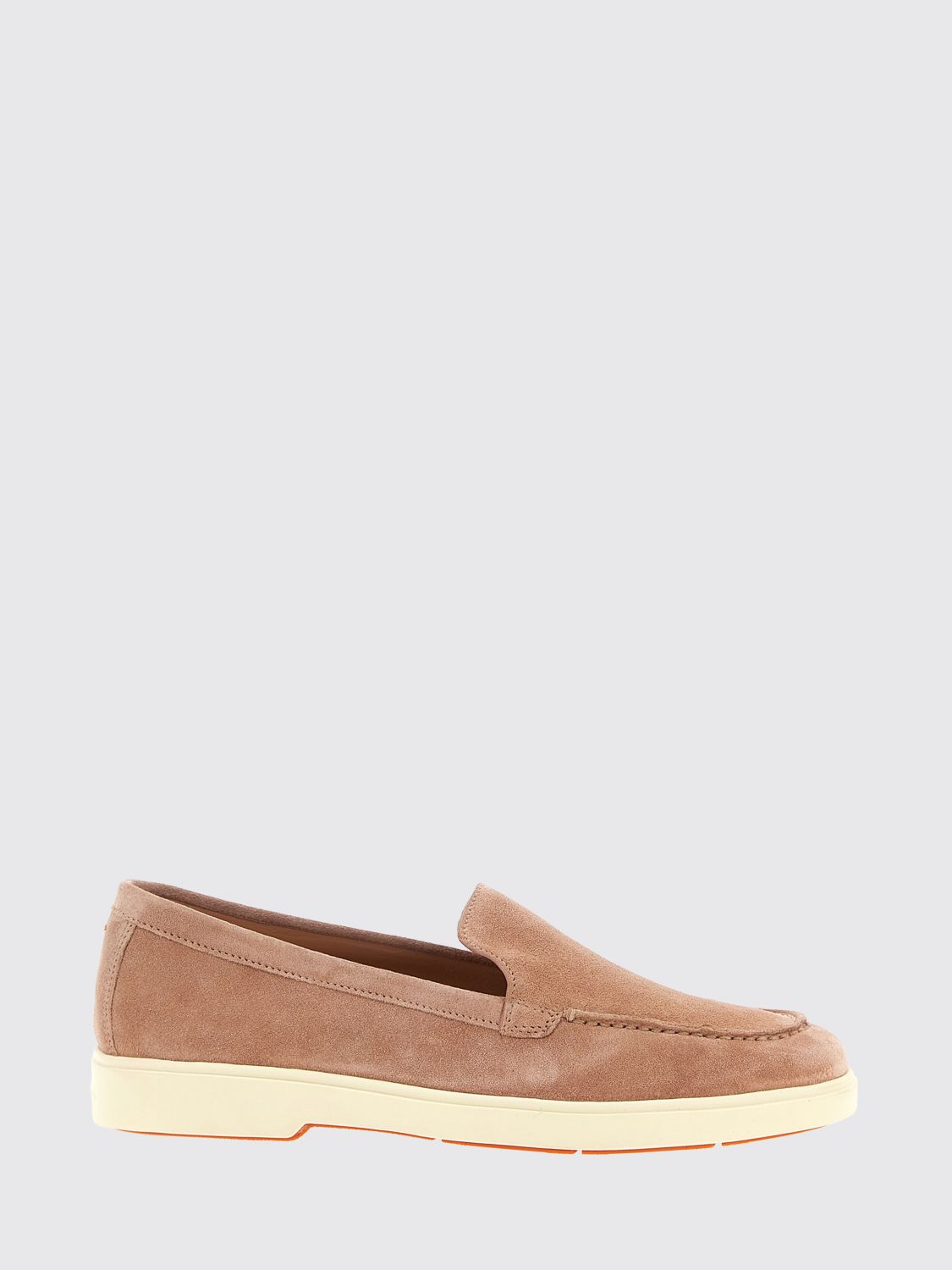 SANTONI Loafer Woman color Pink