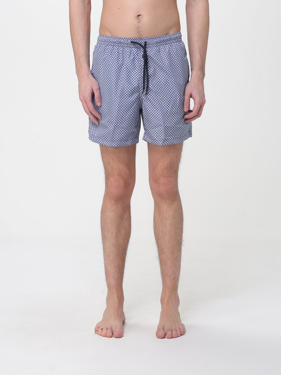Swimsuit DRUMOHR Men color Blue 3