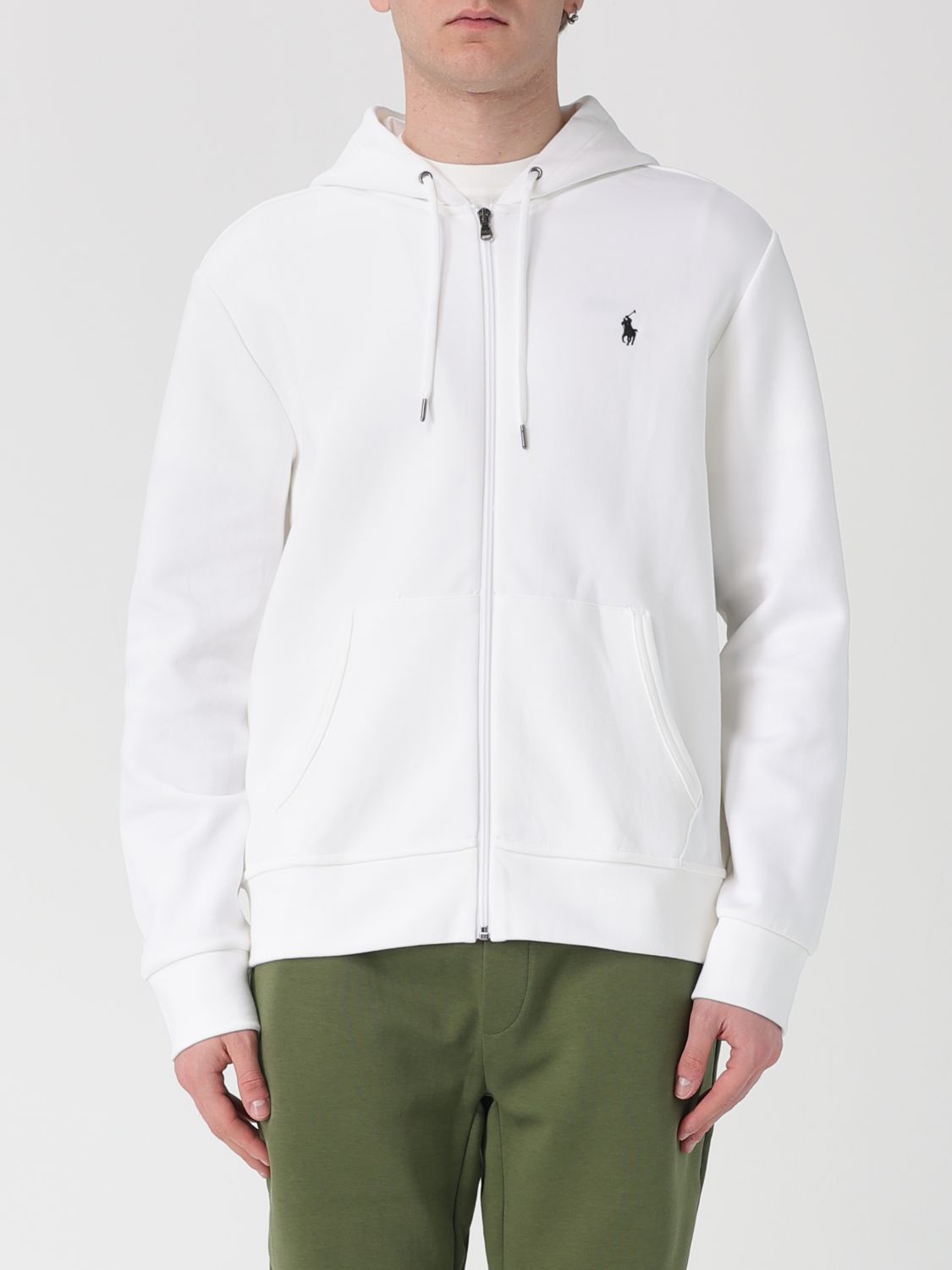 POLO RALPH LAUREN Cotton Hoodie