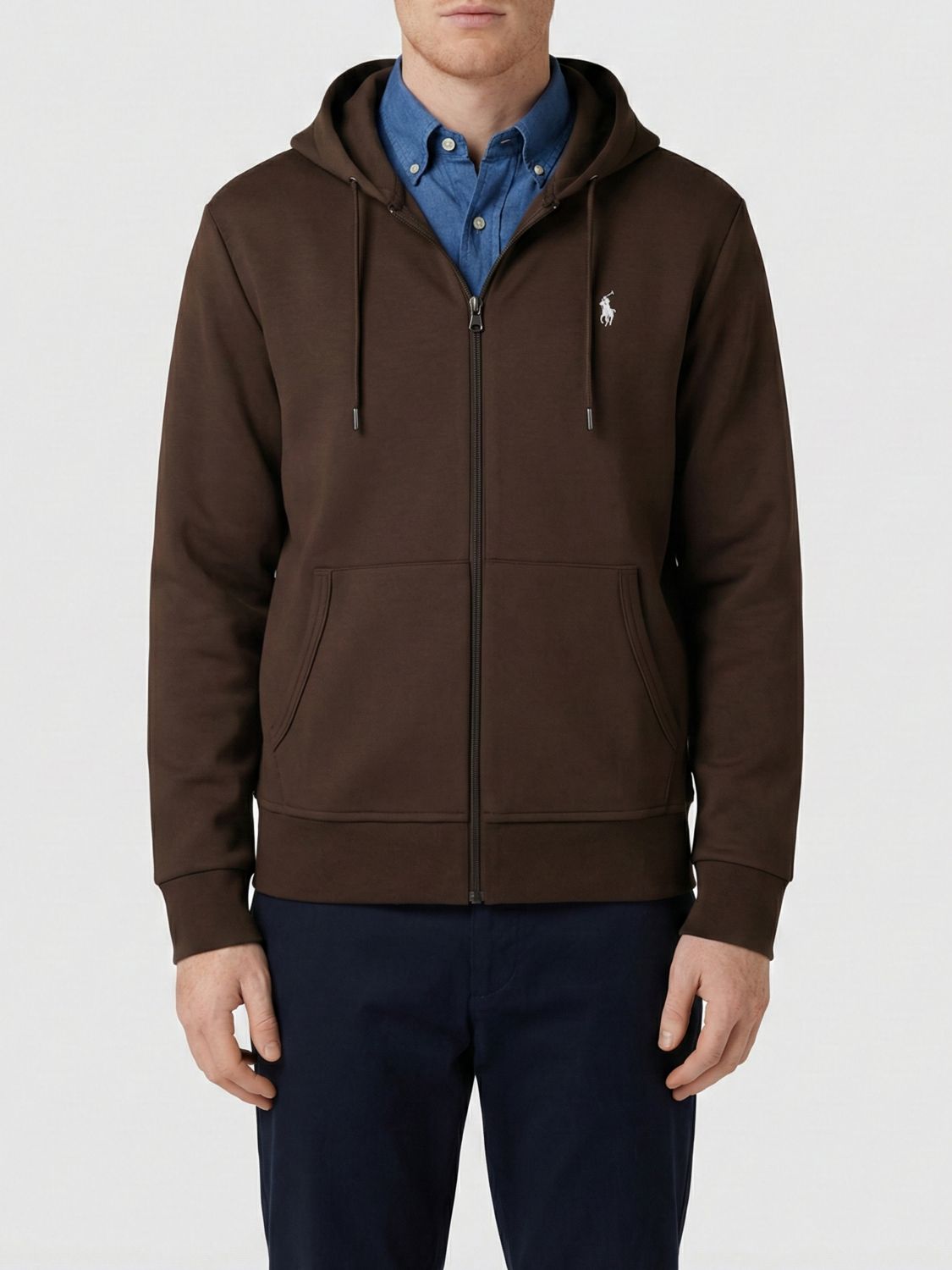 POLO RALPH LAUREN Baumwoll-Kapuzenpullover