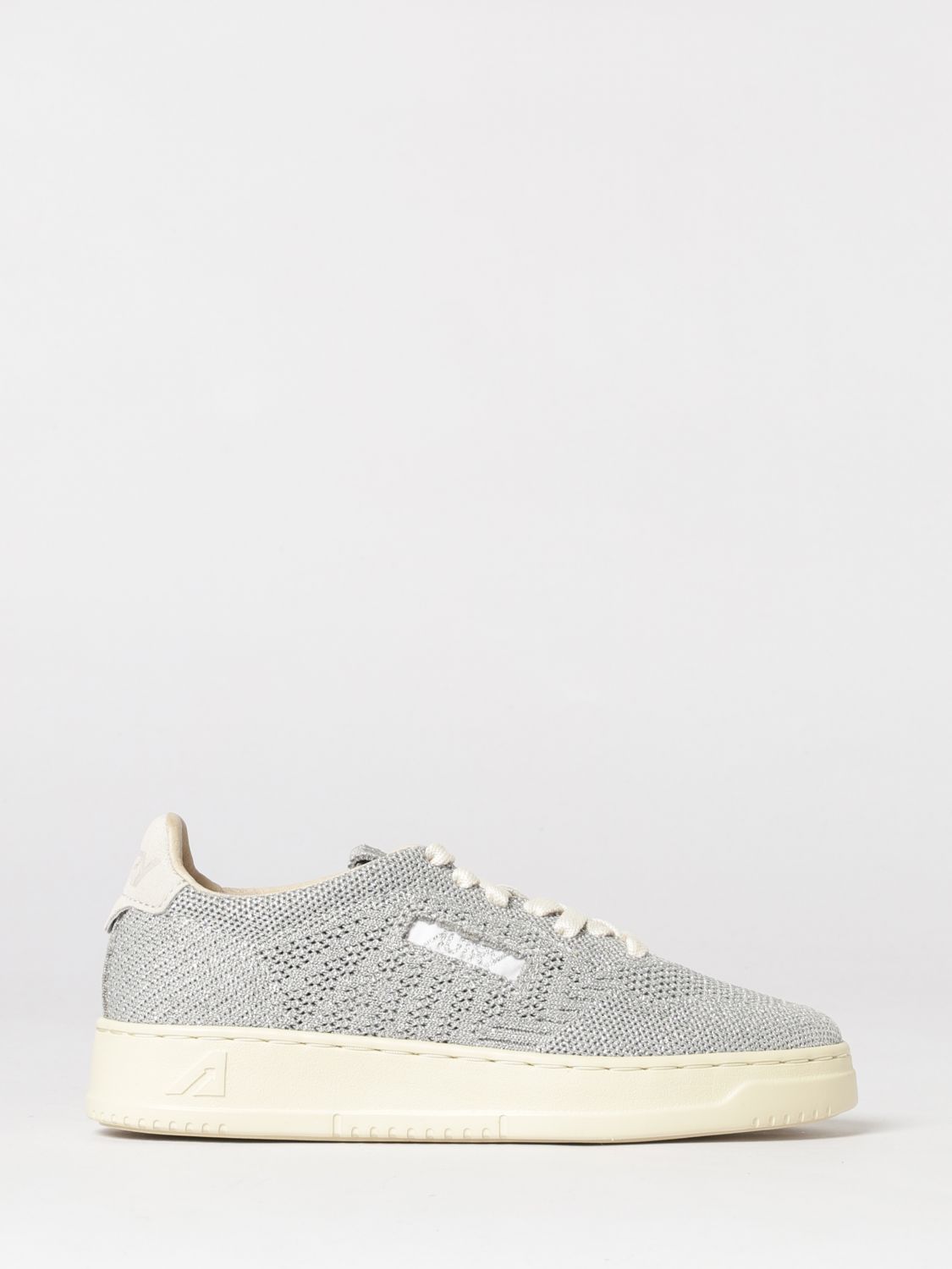 Sneakers Medalist Easeknit Autry in maglia crochet