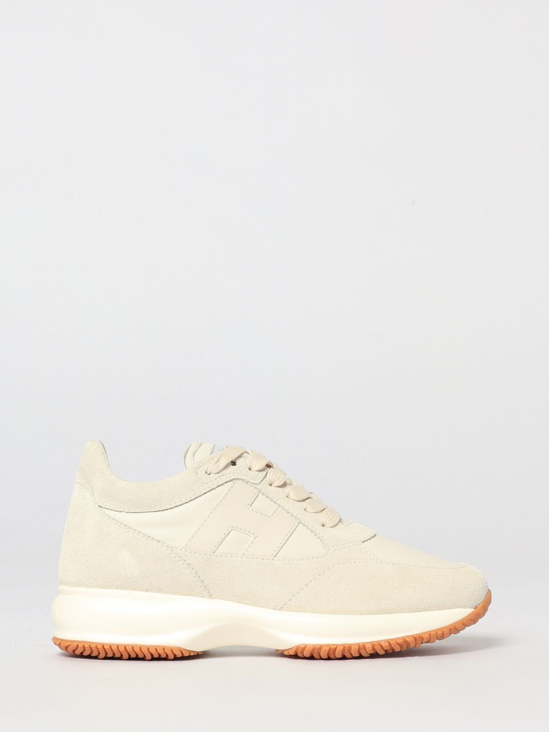 HOGAN Interactive Wildleder-Sneakers