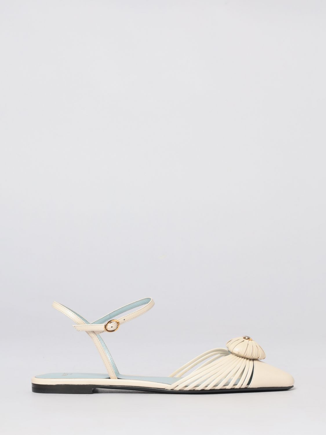 Ballerine VALENTINO GARAVANI Donna colore Bianco