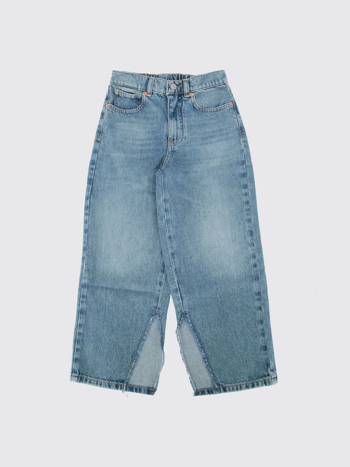 MM6 MAISON MARGIELA Cotton Denim Jeans　MM6 MAISON MARGIELA コットン デニム ジーンズ MM6