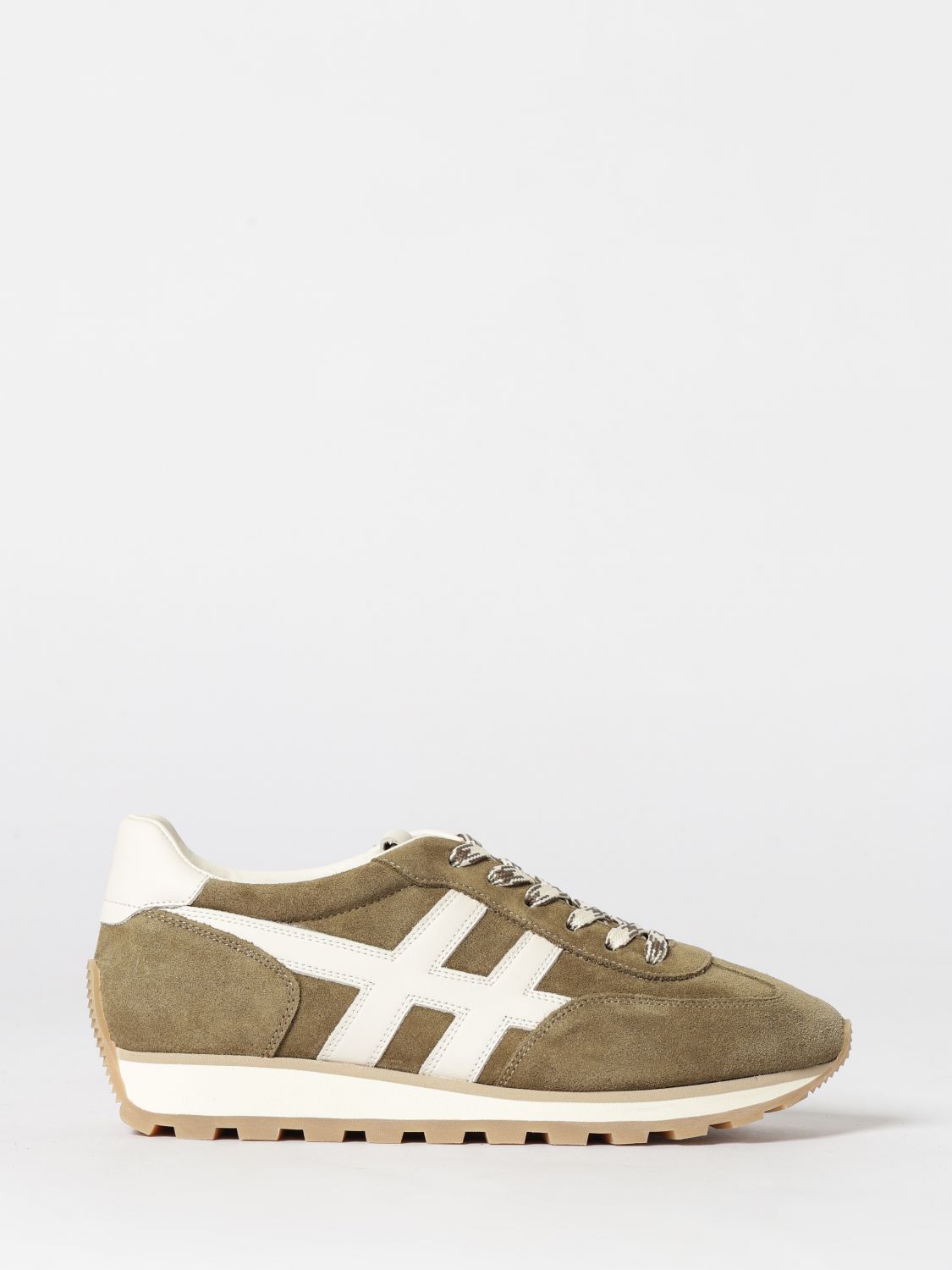 HOGAN 86er Wildleder-Sneakers