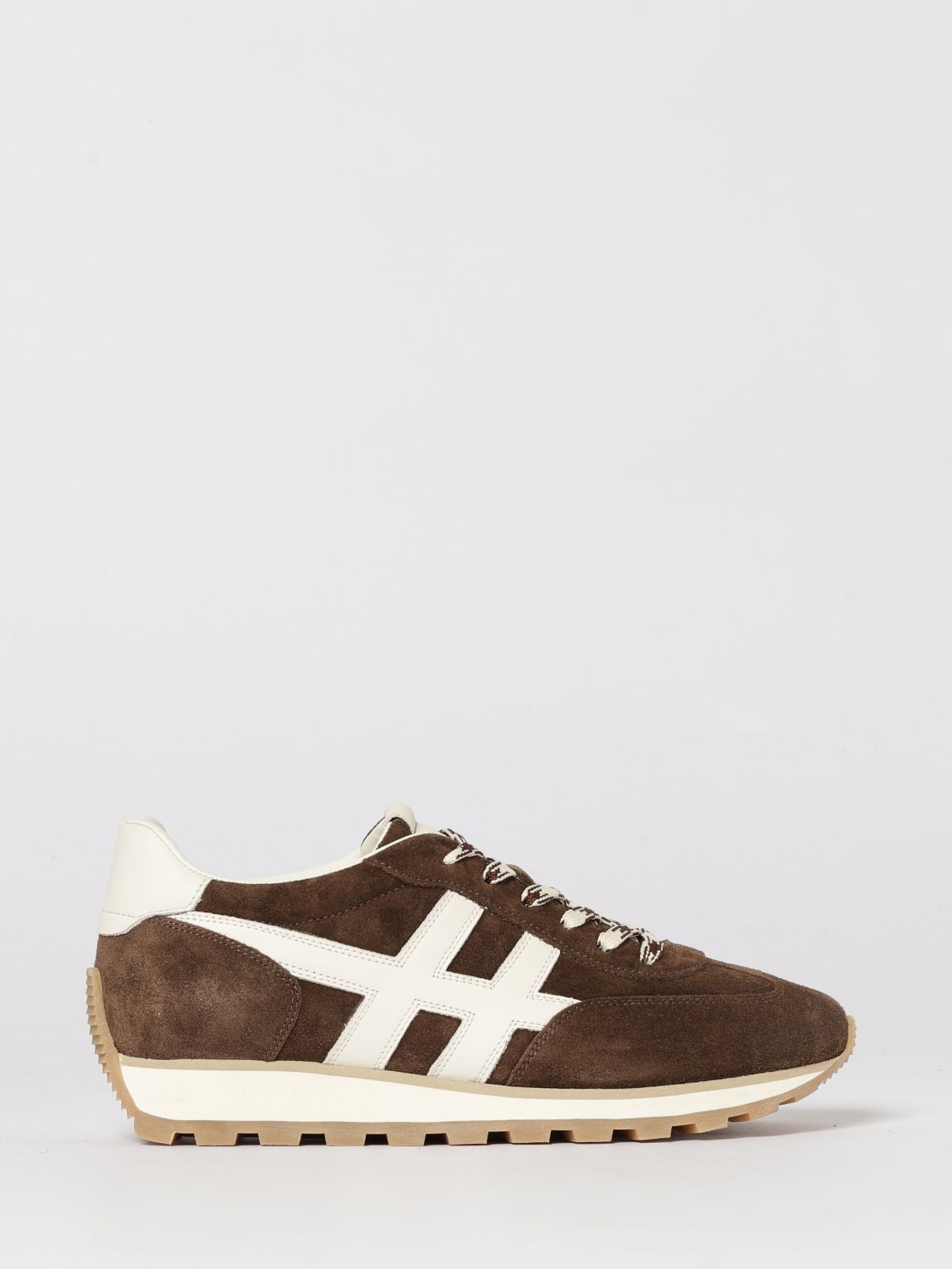 HOGAN 86er Wildleder-Sneakers