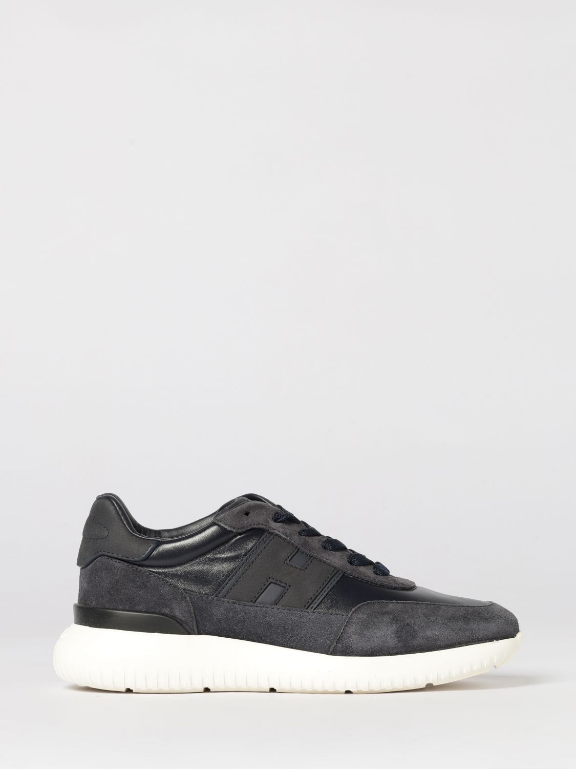 HOGAN H709 Wildleder-Sneakers