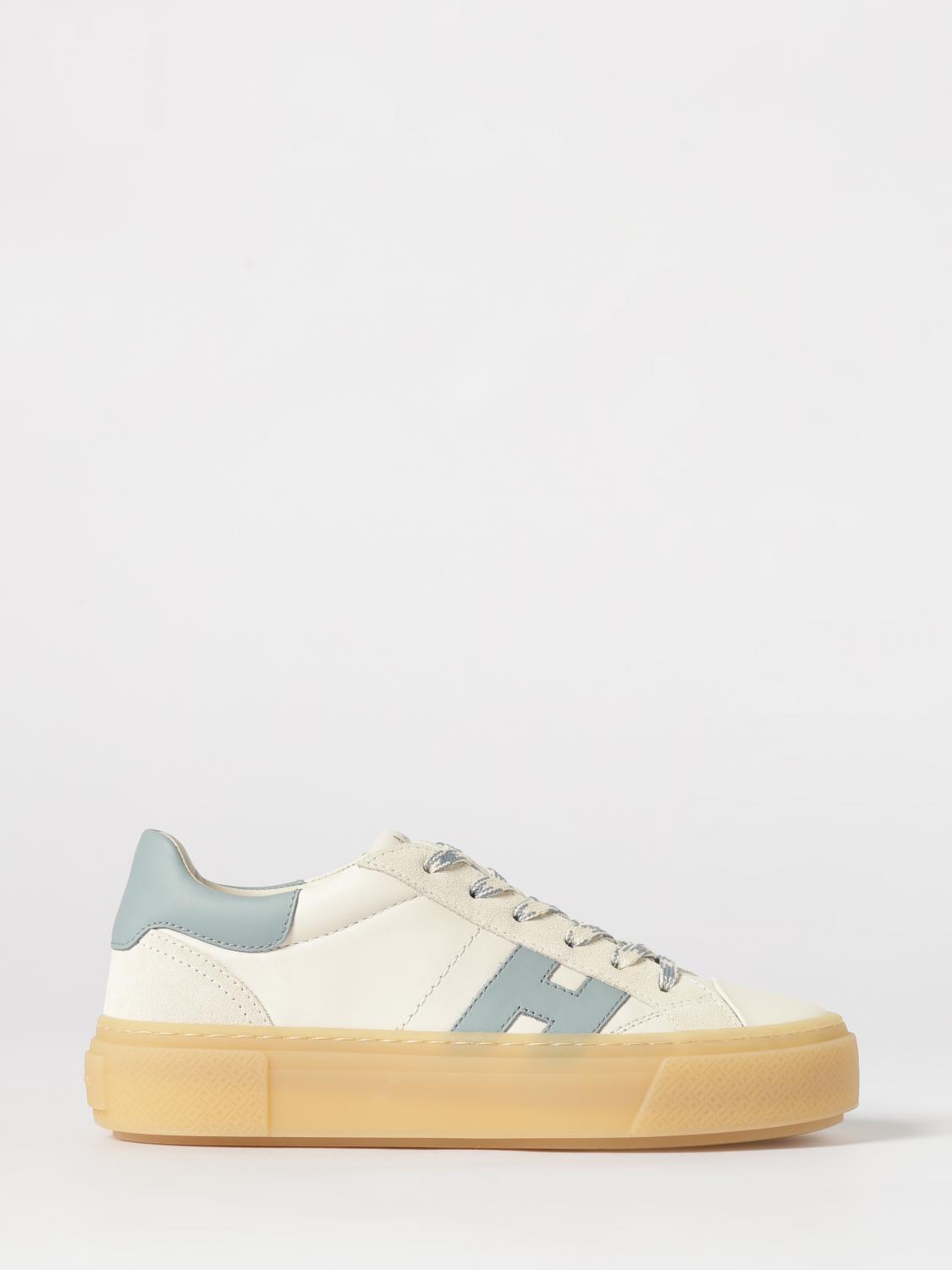 HOGAN Crosswind Leder-Sneakers