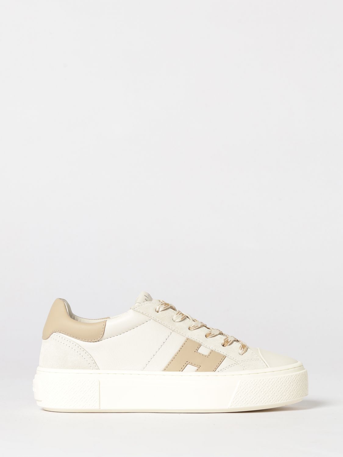 HOGAN Crosswind Leder-Sneakers