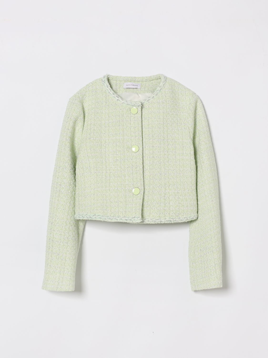 MONNALISA Klassische Bolero Bon Ton Jacke