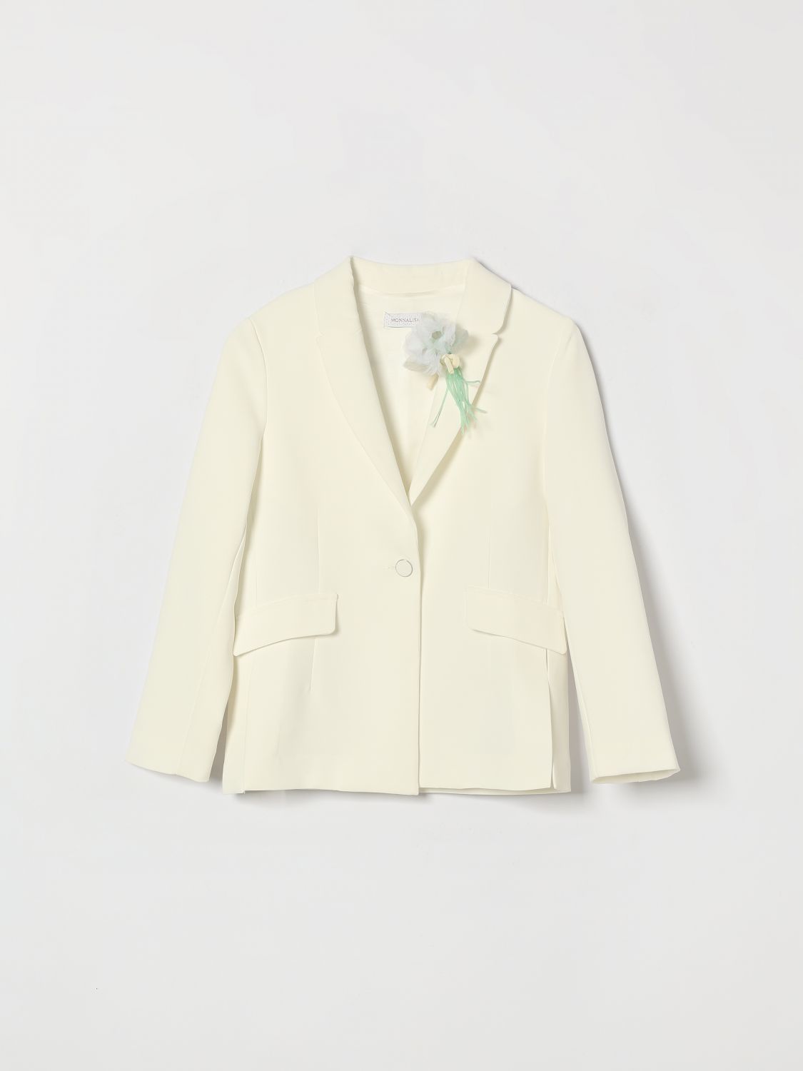 MONNALISA Blazer a monopetto