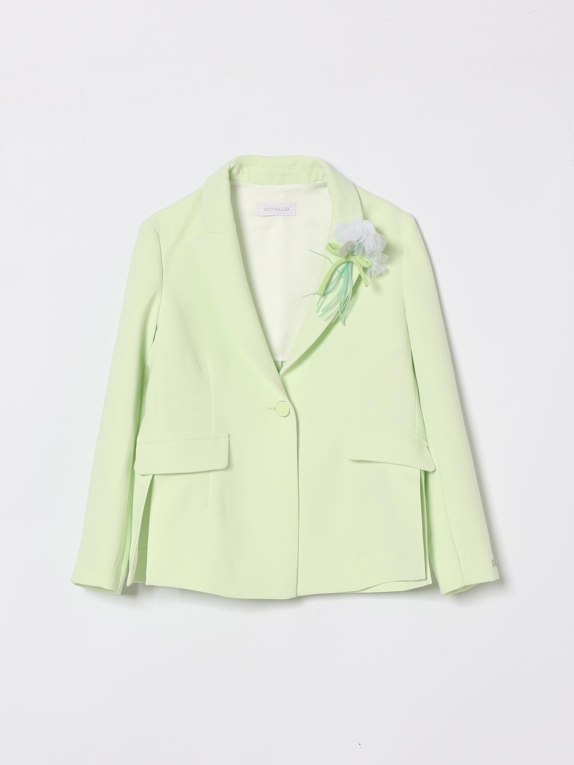 MONNALISA Einreihiger Blazer
