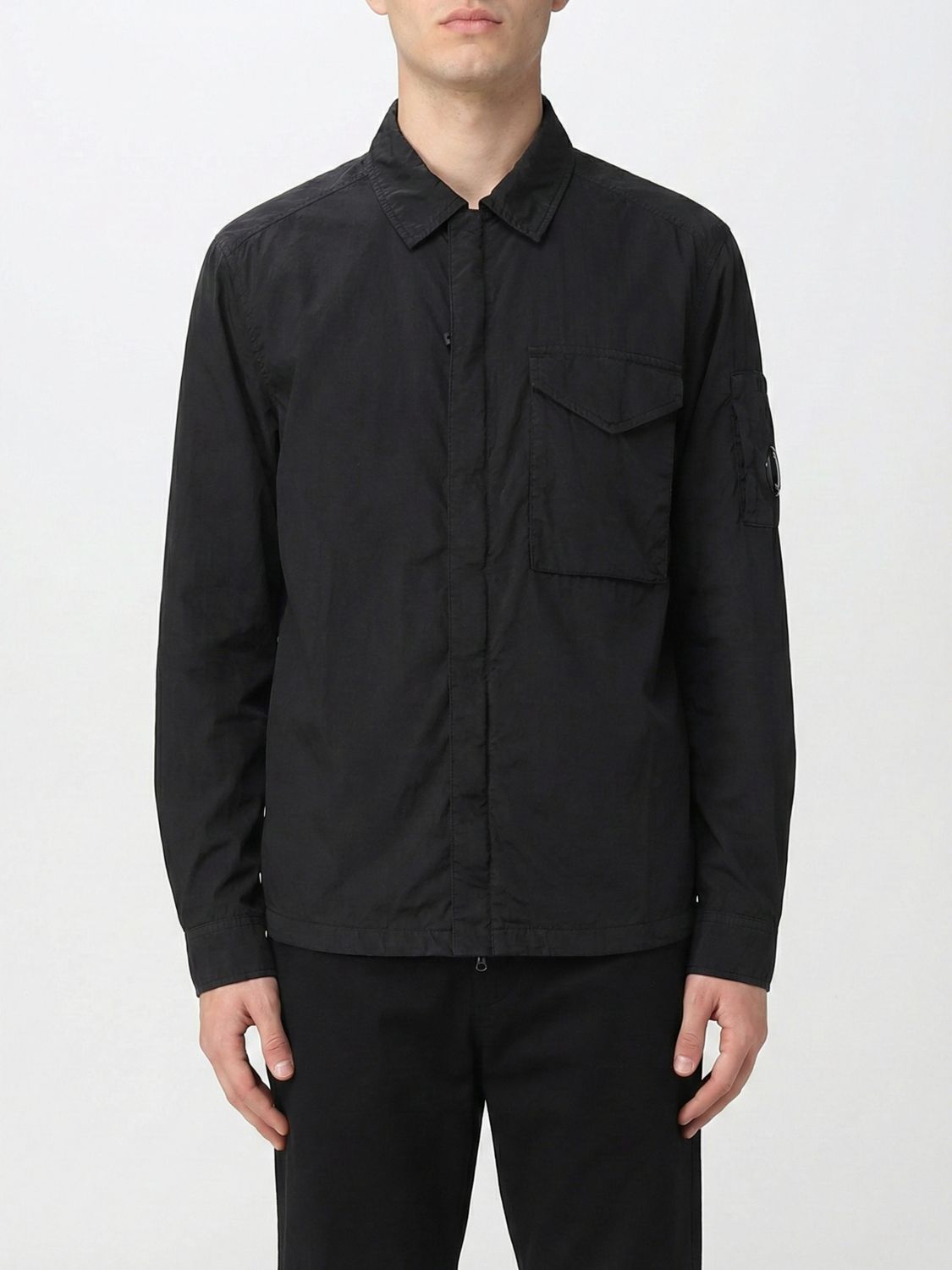 C. P. COMPANY Chrome-R nylon overshirt