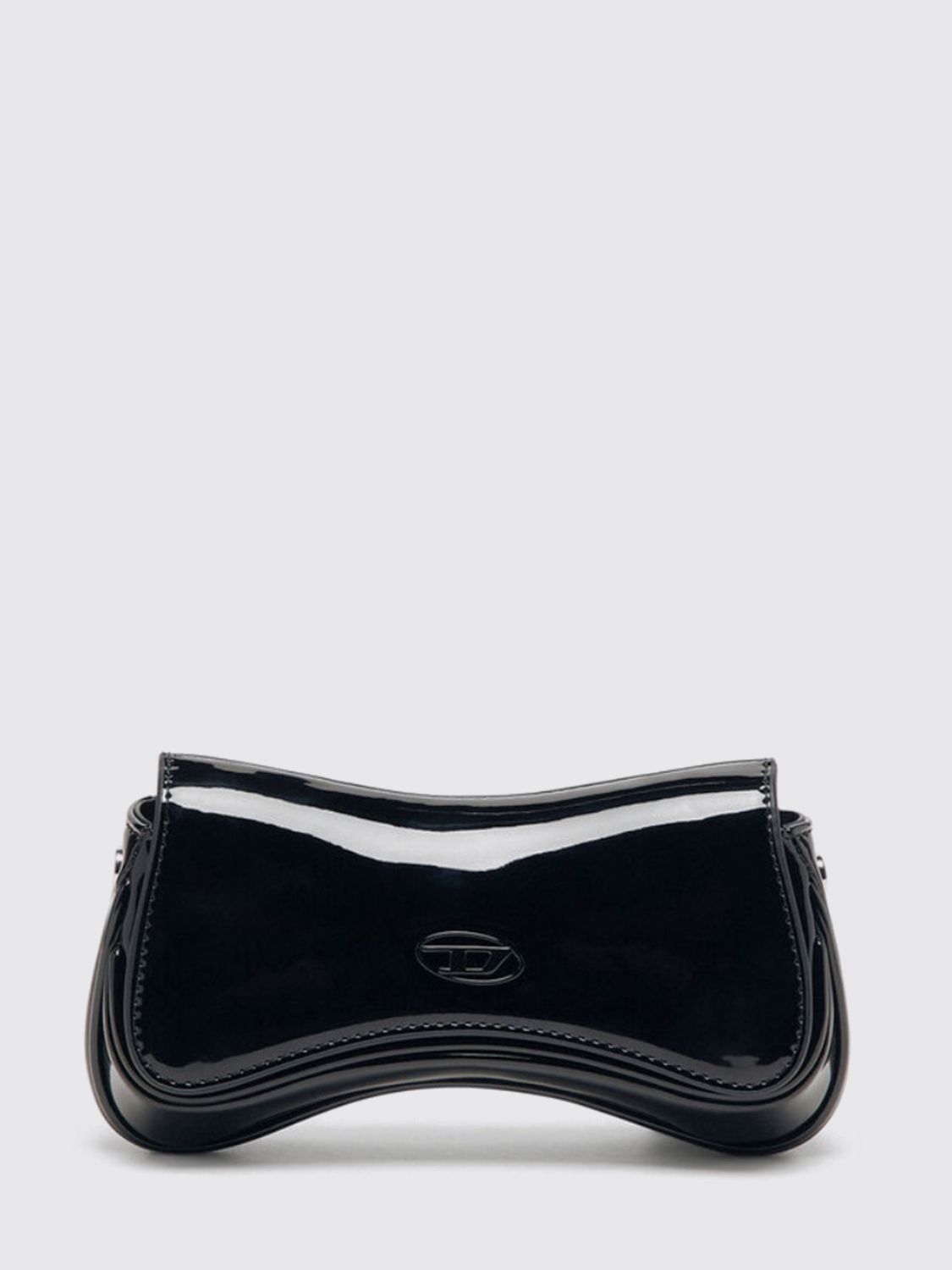 DIESEL Mini Bag Woman color Black