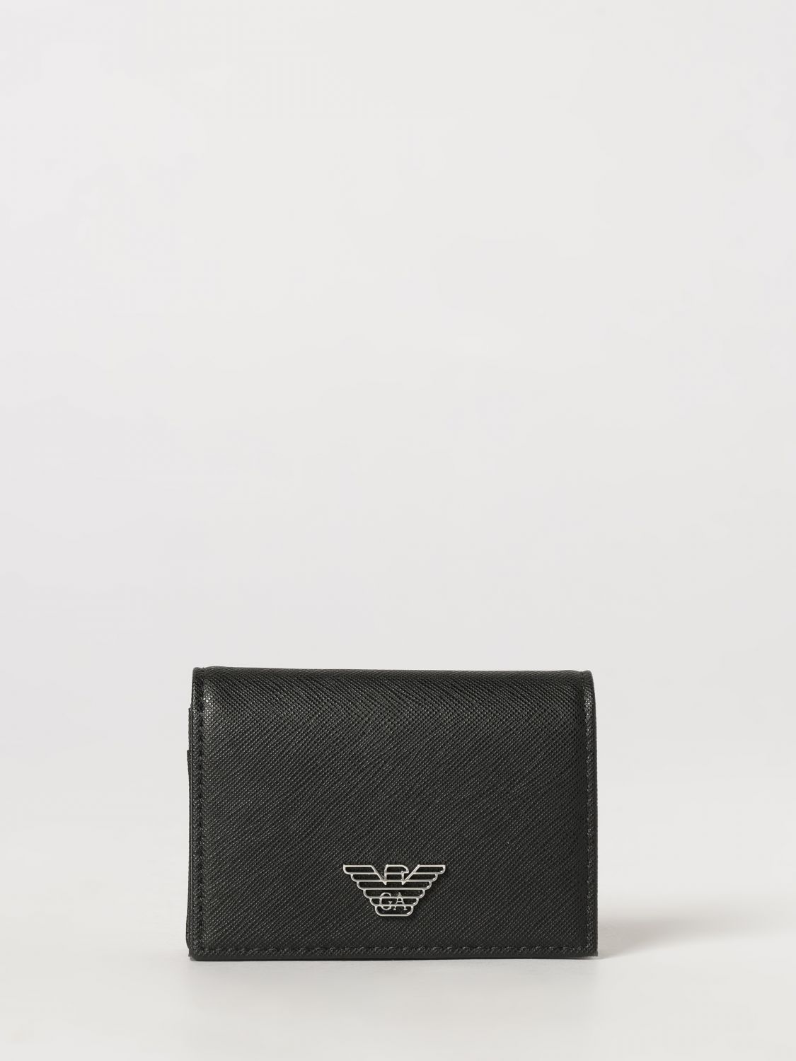 EMPORIO ARMANI Portafoglio Uomo colore Nero