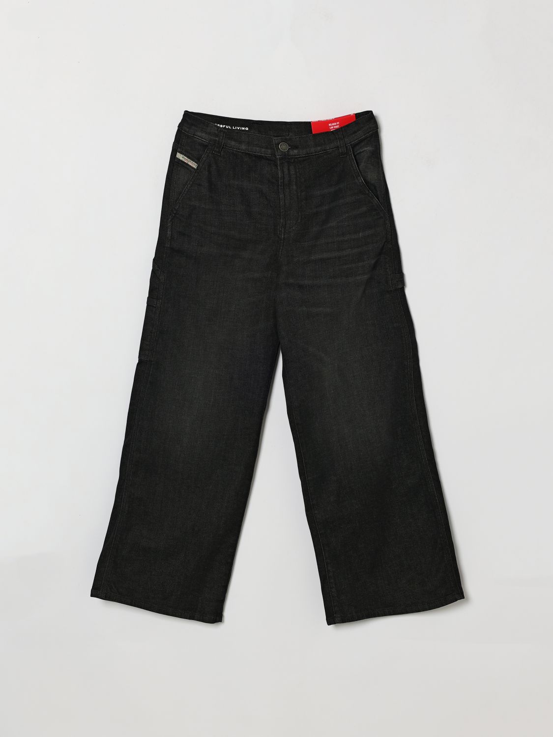 DIESEL Jeans Kids color Denim