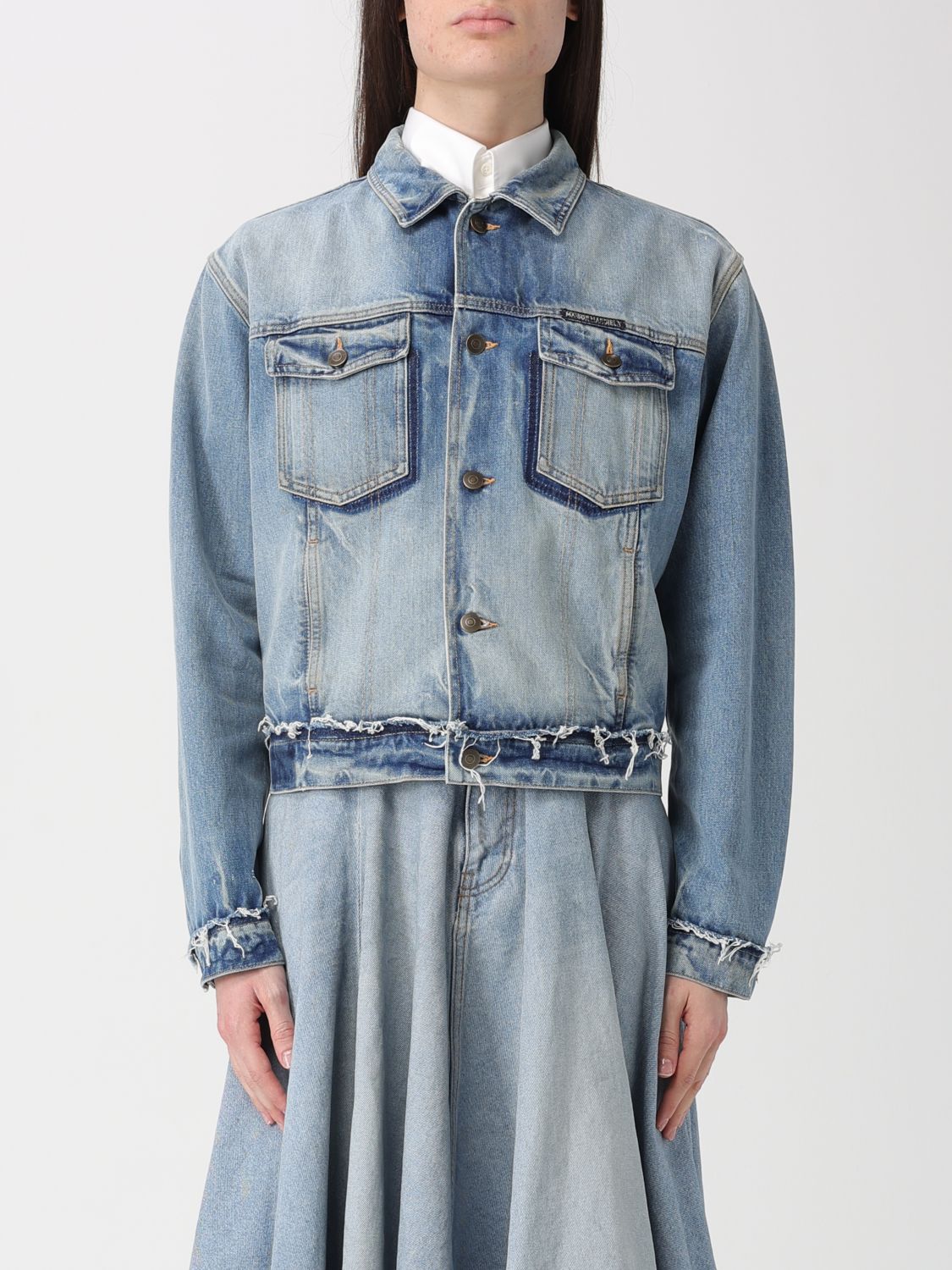Maison Margiela MAISON MARGIELA Denim Jacket　メゾン マルジェラ デニムジャケット