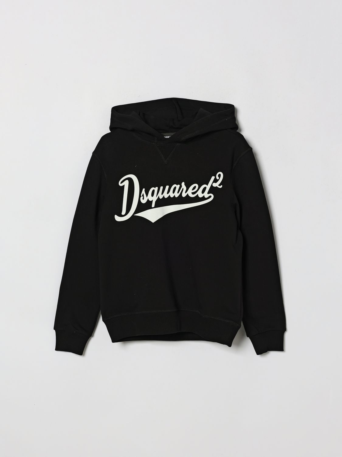 DSQUARED2 Sweater Kids color Black