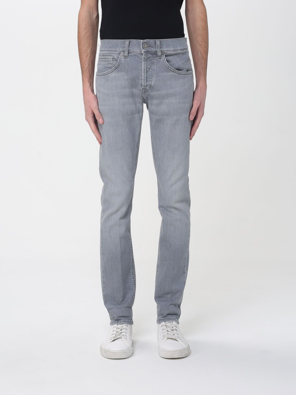 DONDUP Slim Fit Stretch-Denim-Jeans