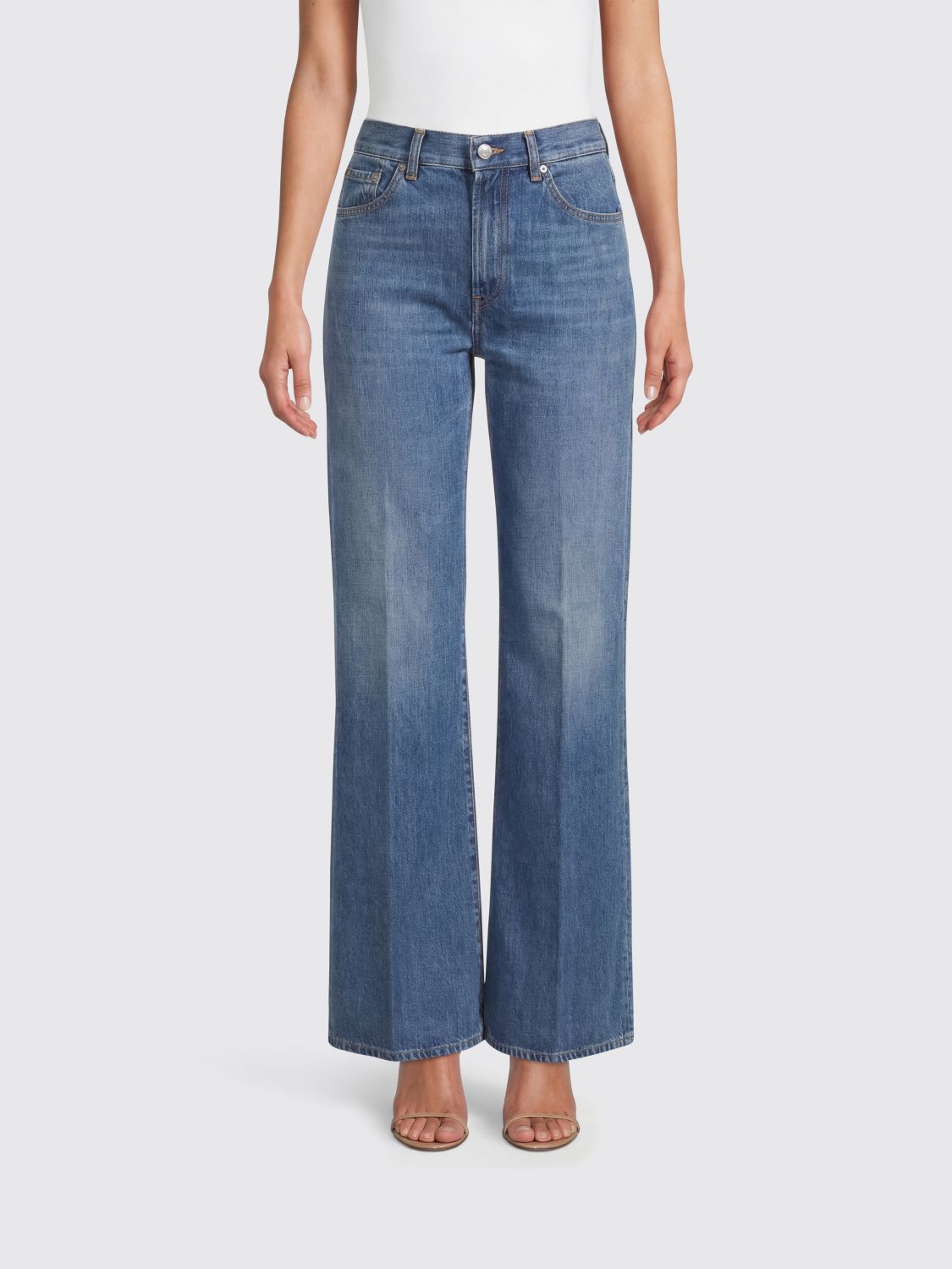 Jeans DONDUP Donna colore Blue