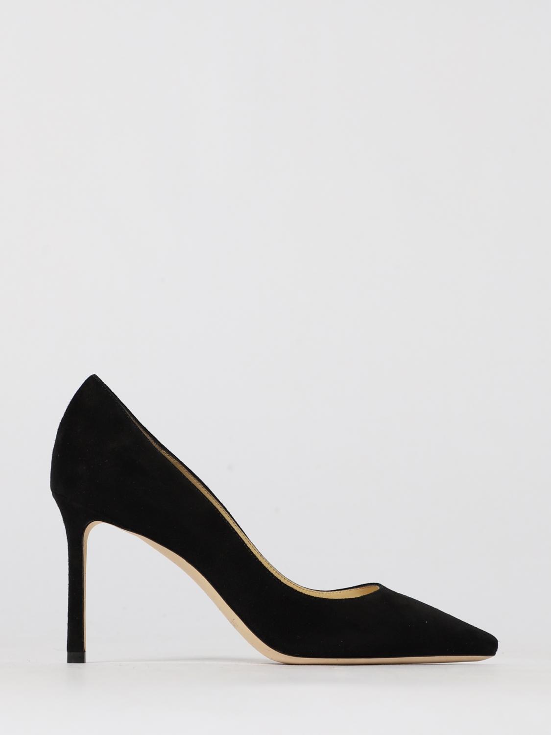 JIMMY CHOO Romy Suede Pumps