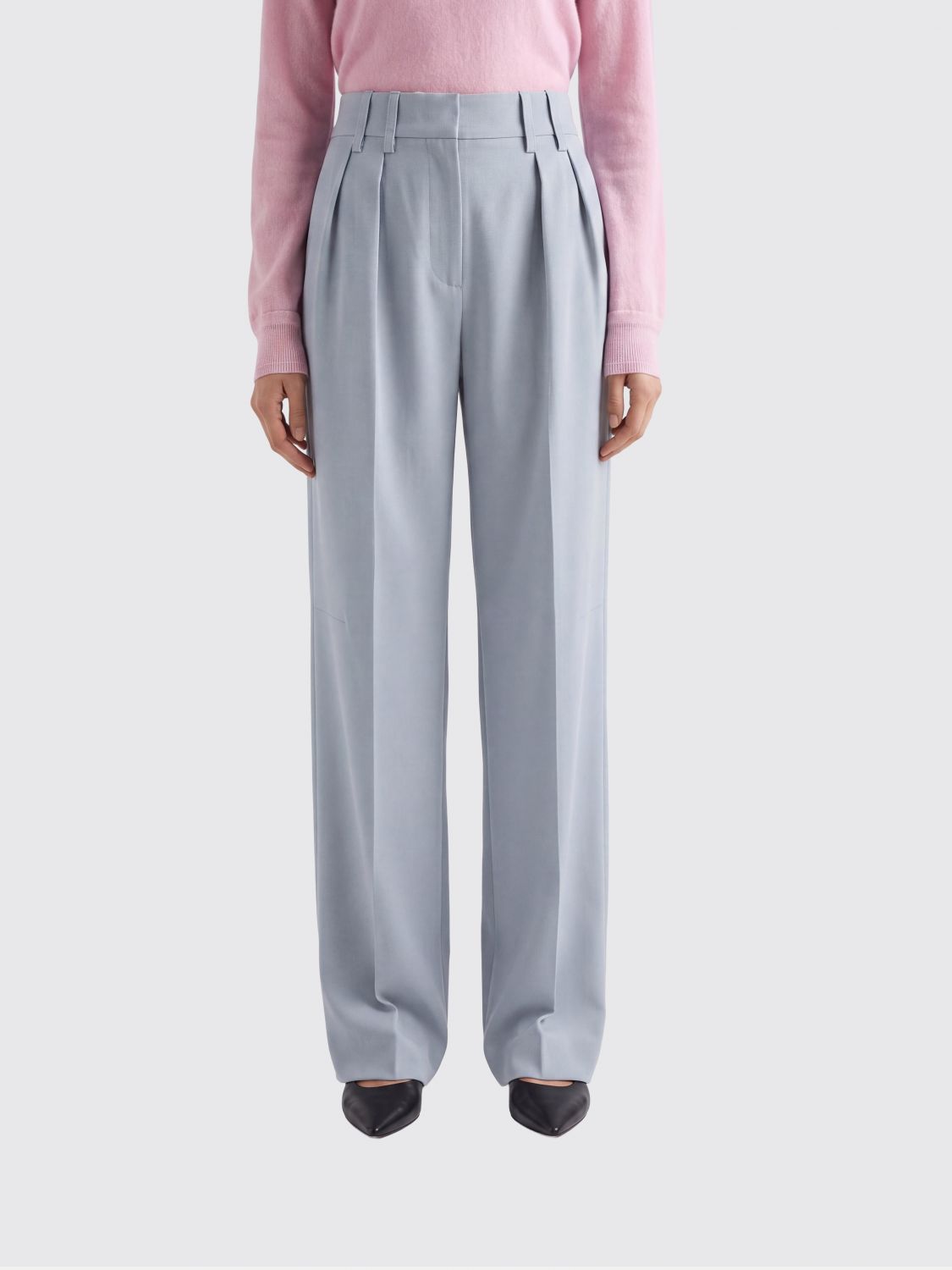 JIL SANDER Wollhose