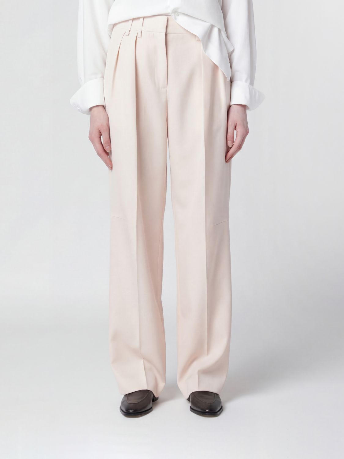 JIL SANDER Wollhose