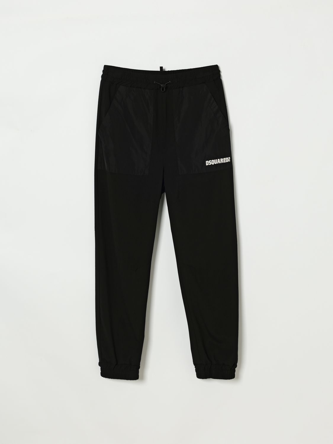 DSQUARED2 Wollmischhose