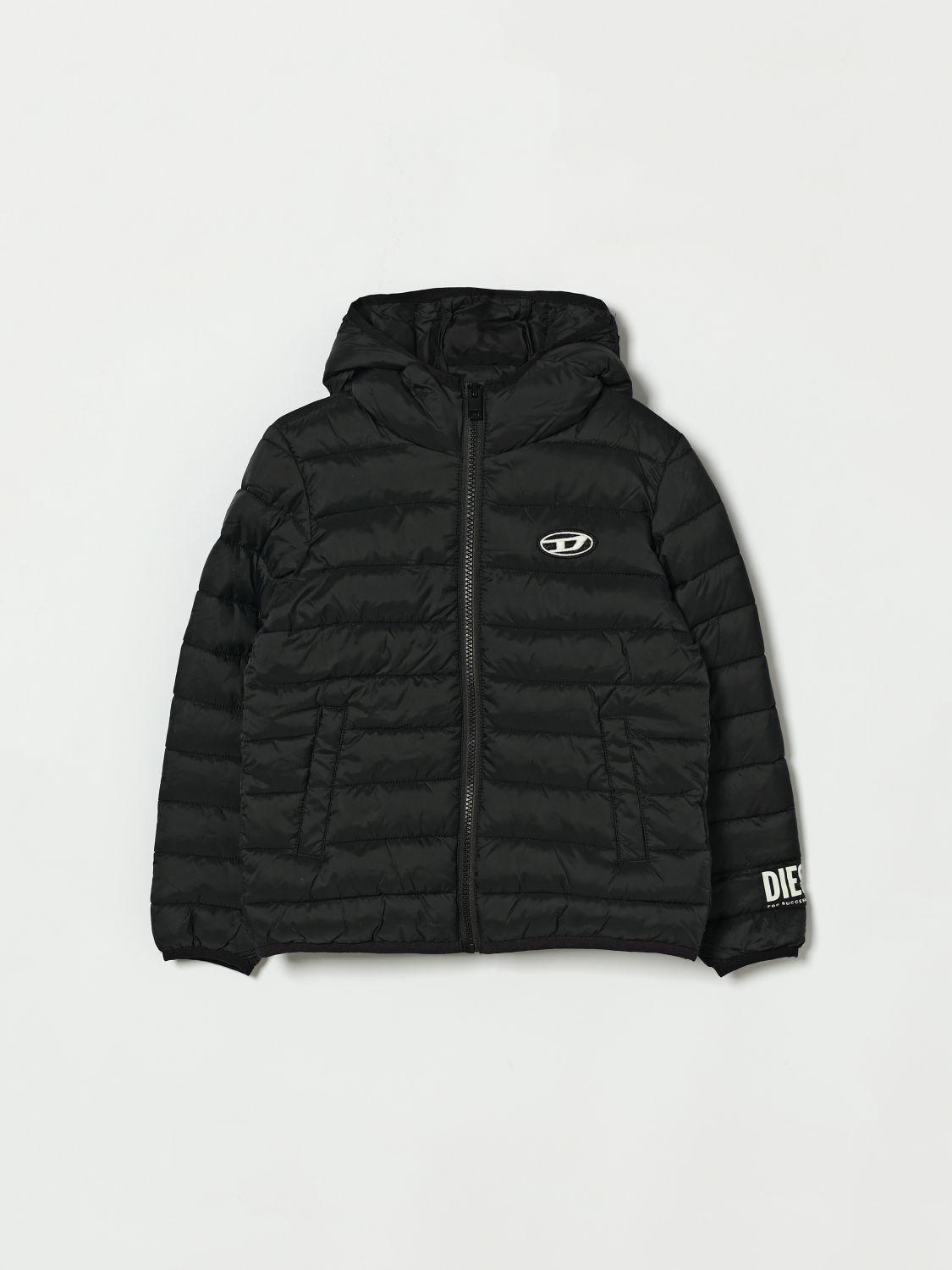 DIESEL Jstony Quilted Padded Nylon Down Jacket　DIESEL Jstony キルティング 中綿ナイロン ダウン ジャケット DIESEL