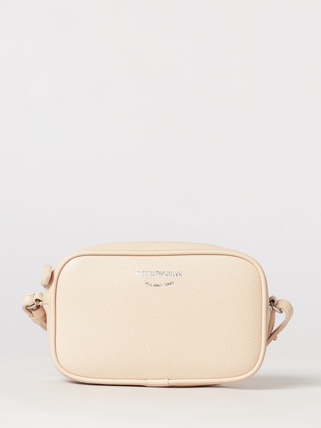 EMPORIO ARMANI Borsa in pelle sintetica a grana