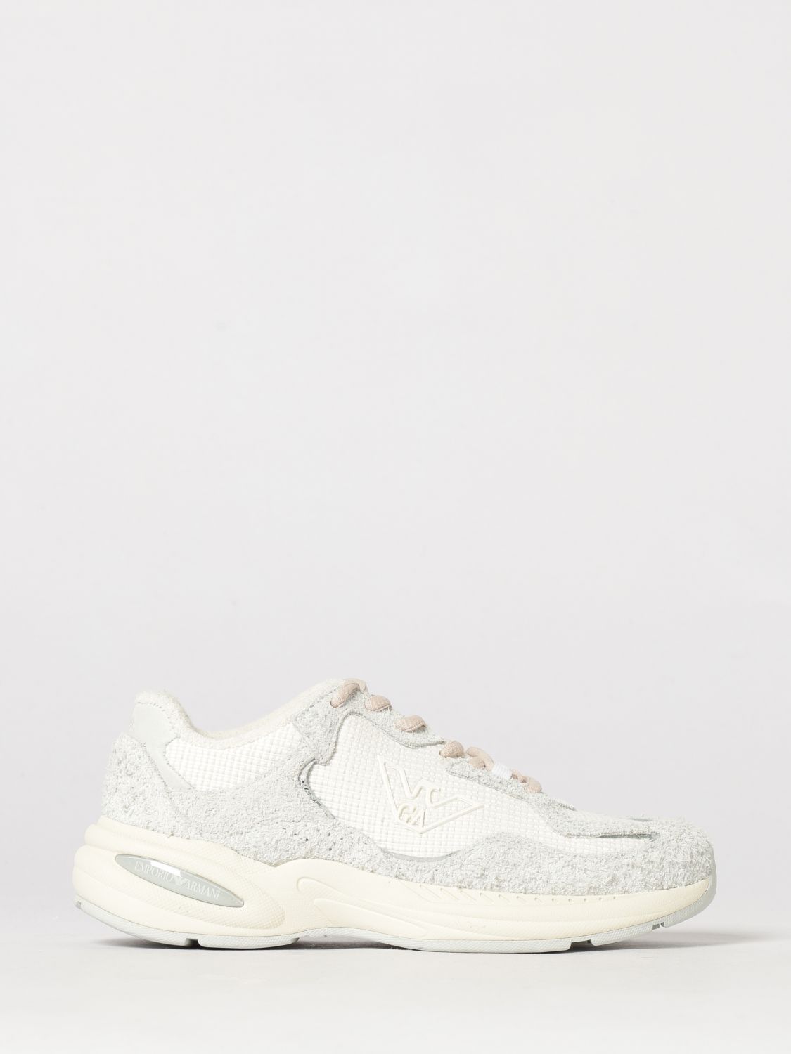EMPORIO ARMANI Sneakers Donna colore Bianco