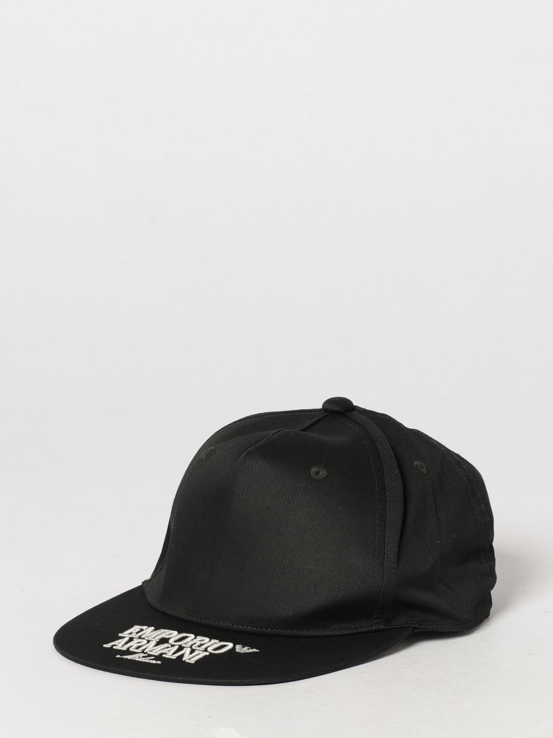 EMPORIO ARMANI Cappello Uomo colore Nero