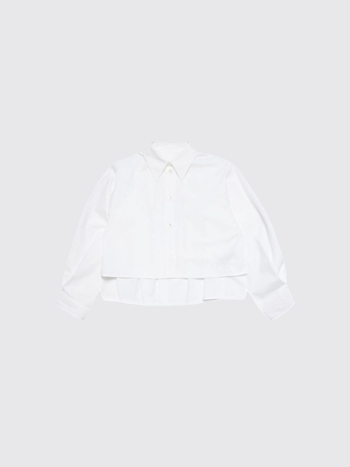 MAISON MARGIELA Shirt kids　MAISON MARGIELA シャツ キッズ MAISON