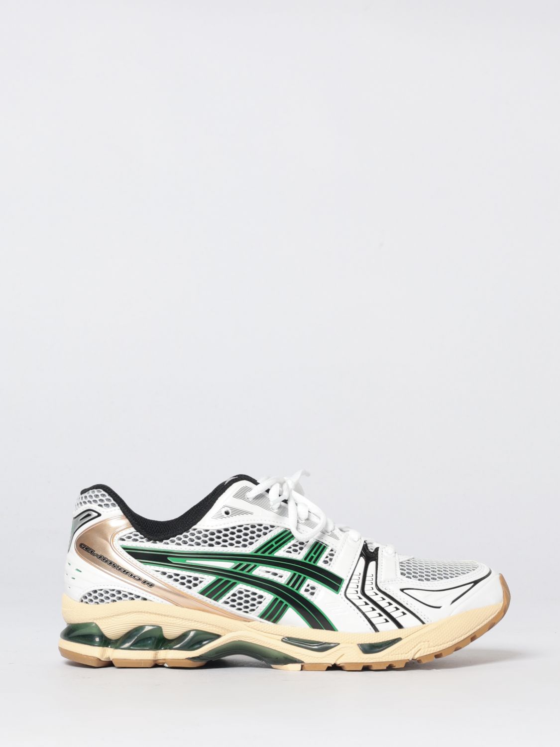 Sneakers ASICS Uomo colore Bianco