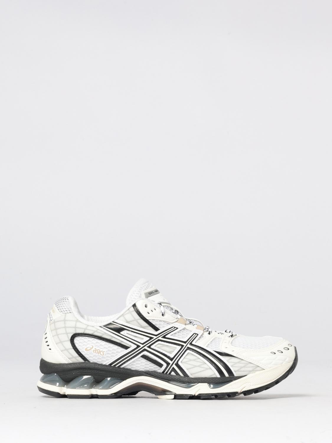 Asics Gel-Nimbus 10.1 Mesh and Rubber Sneakers