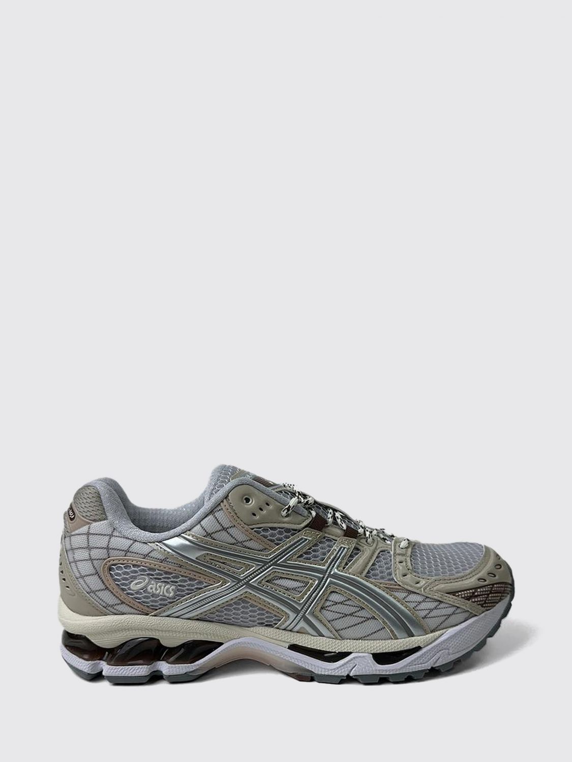 ASICS Gel-Nimbus 10.1 Mesh and Rubber Sneakers