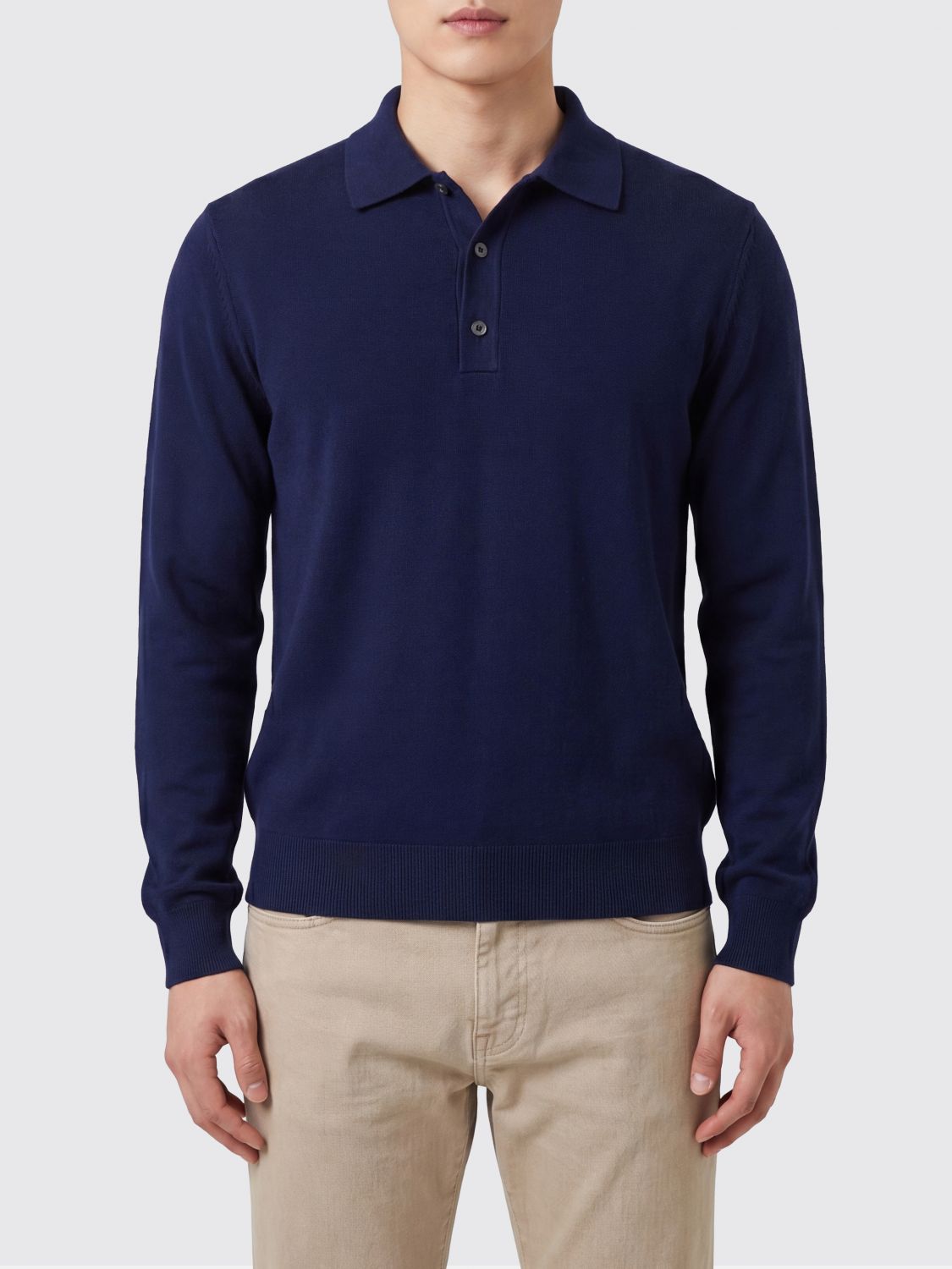 TOM FORD Strickpolo