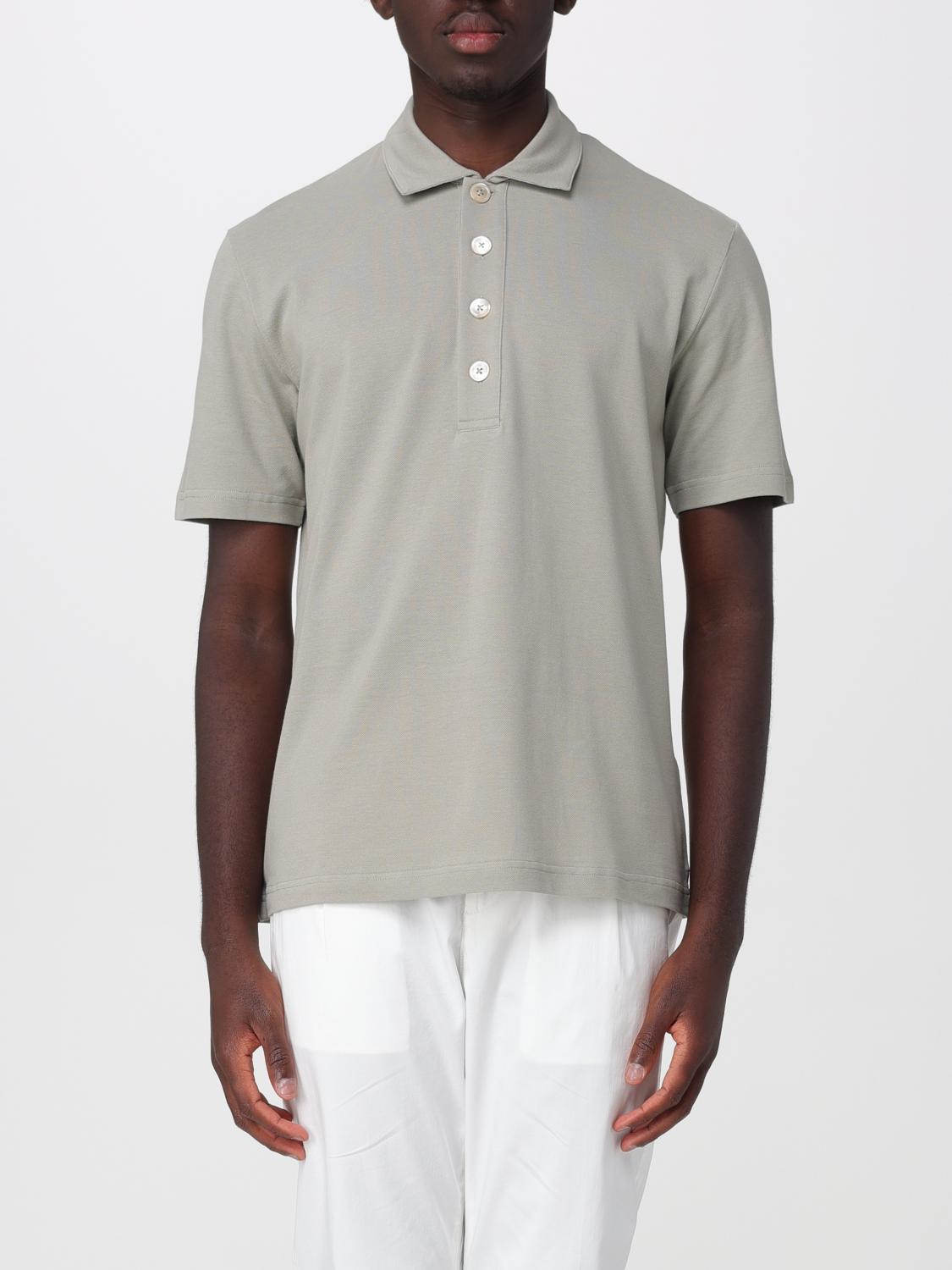 ELEVENTY Polo in cotone