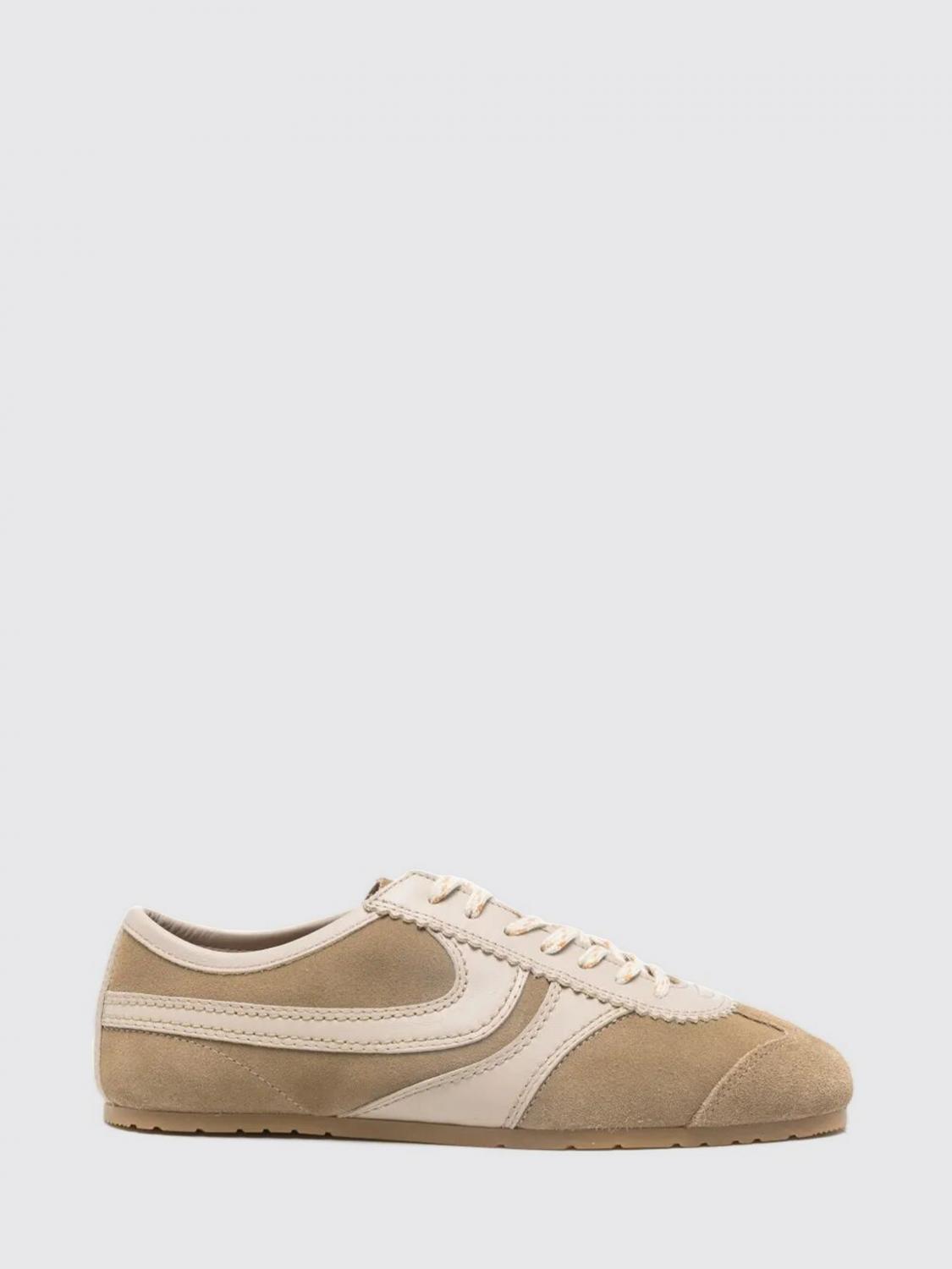 DRIES VAN NOTEN Leather Sneakers　ドリスヴァンノッテン レザースニーカー DRIES