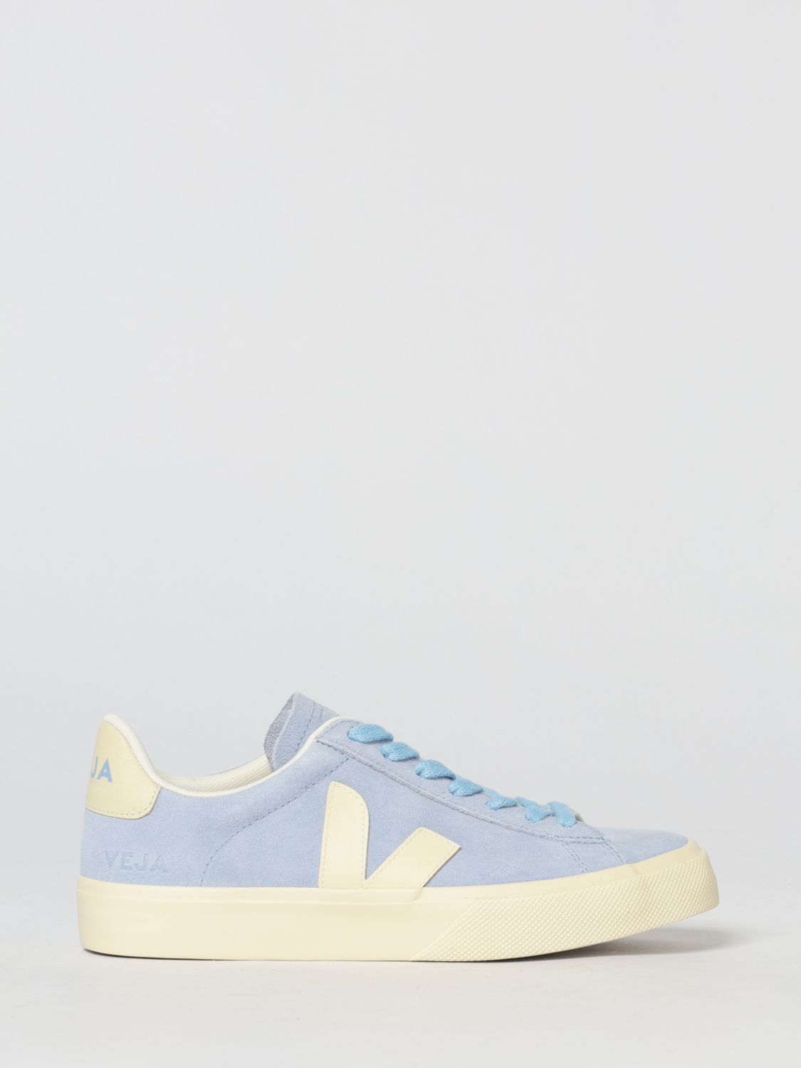 VEJA Campo O. T. Suede Sneakers VEJA Campo O. T. Suede Sneakers