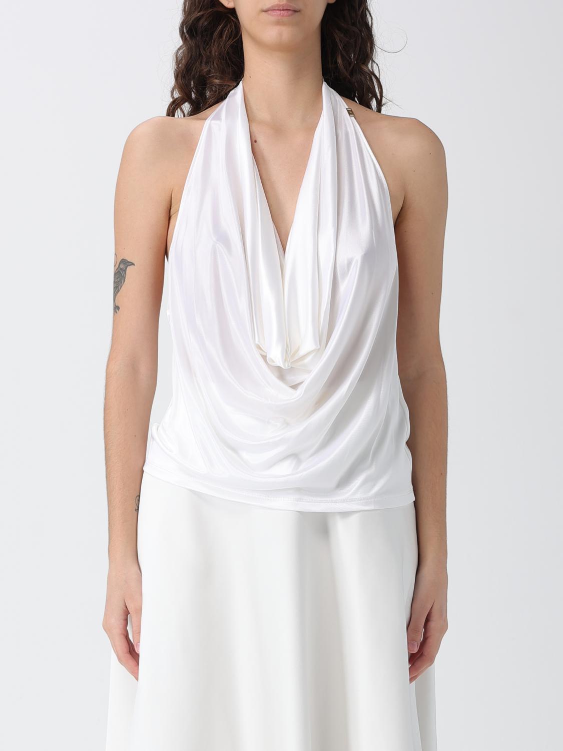 Elisabetta Franchi Jersey Top