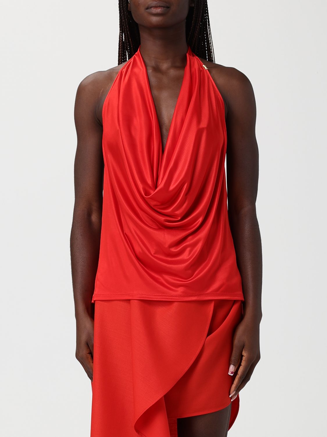 ELISABETTA FRANCHI Jersey Top