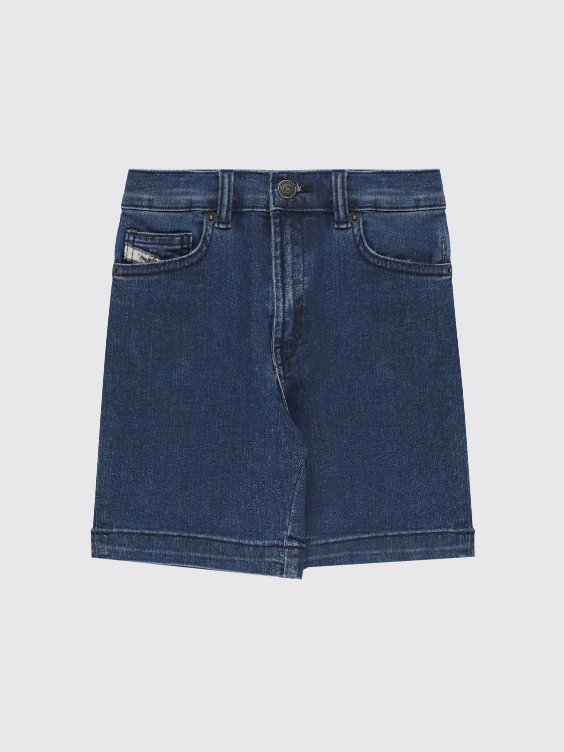DIESEL 5-Pocket Jeans-Shorts